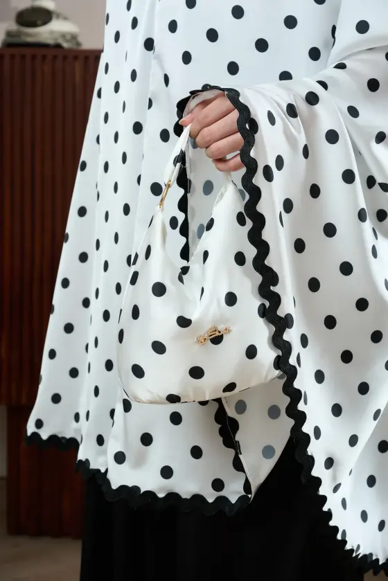 Telekung Travel Polka thumbnail 28
